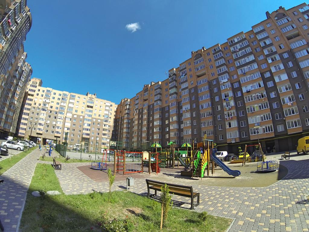 Apartment On Kyivska Street 29\53 Vinnycja Exteriér fotografie